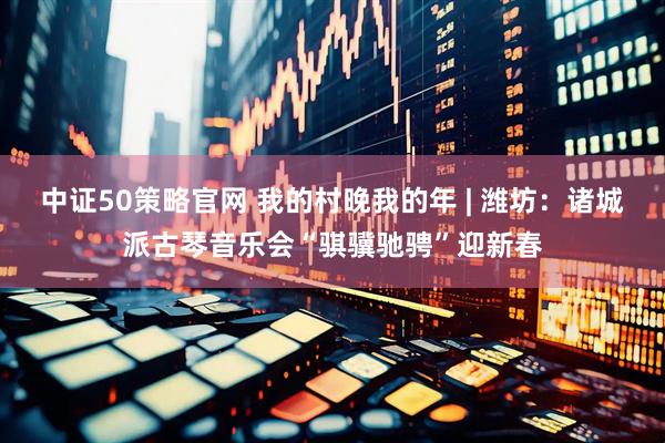 中证50策略官网 我的村晚我的年 | 潍坊：诸城派古琴音乐会“骐骥驰骋”迎新春