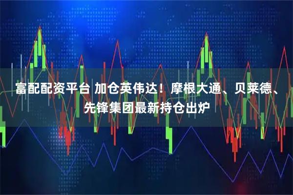 富配配资平台 加仓英伟达！摩根大通、贝莱德、先锋集团最新持仓出炉